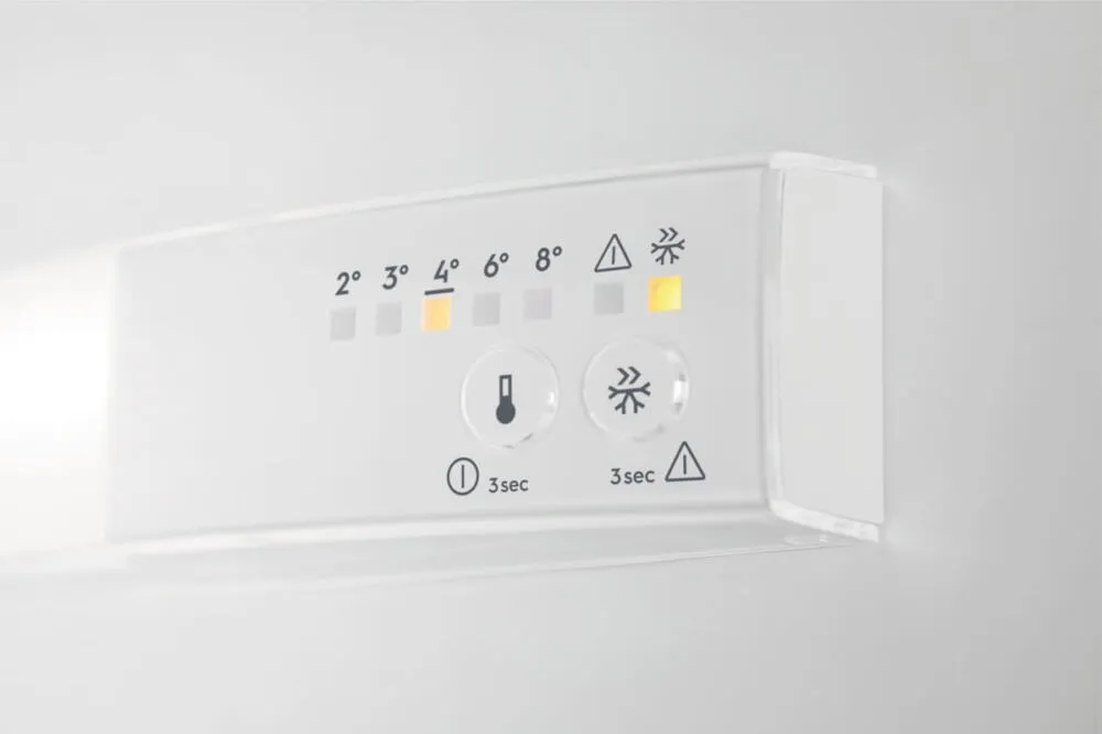 Electrolux ENT6NE18S 925 505 302 257 Litre No-Frost Buzdolabı Thumbnail 2