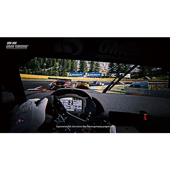 Sony Gran Turismo 7 - PS5 standart Portekizce PlayStation 5 Thumbnail 2
