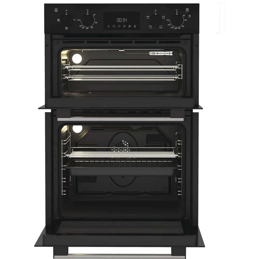 Hotpoint DIH 10D B 869991712630 113 Litre Ankastre Fırın Thumbnail 1