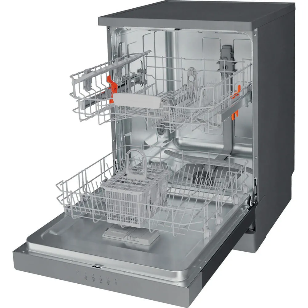 Hotpoint HA2FFD14BX 869991737260 14 Kişilik 5 Programlı Bulaşık Makinesi Thumbnail 7