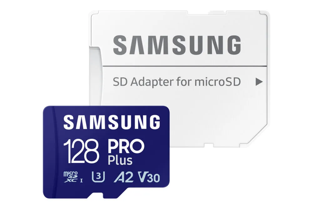 Samsung PRO Plus MB-MD128SA/AM Thumbnail 6