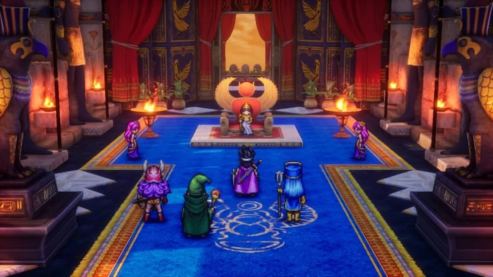 Nintendo DRAGON QUEST III HD-2D Remake 1148481 Thumbnail 4