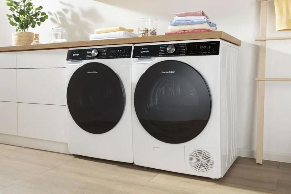 Gorenje WNS94ATWIFI 9 kg 1400 Devir Çamaşır Makinesi Thumbnail 3