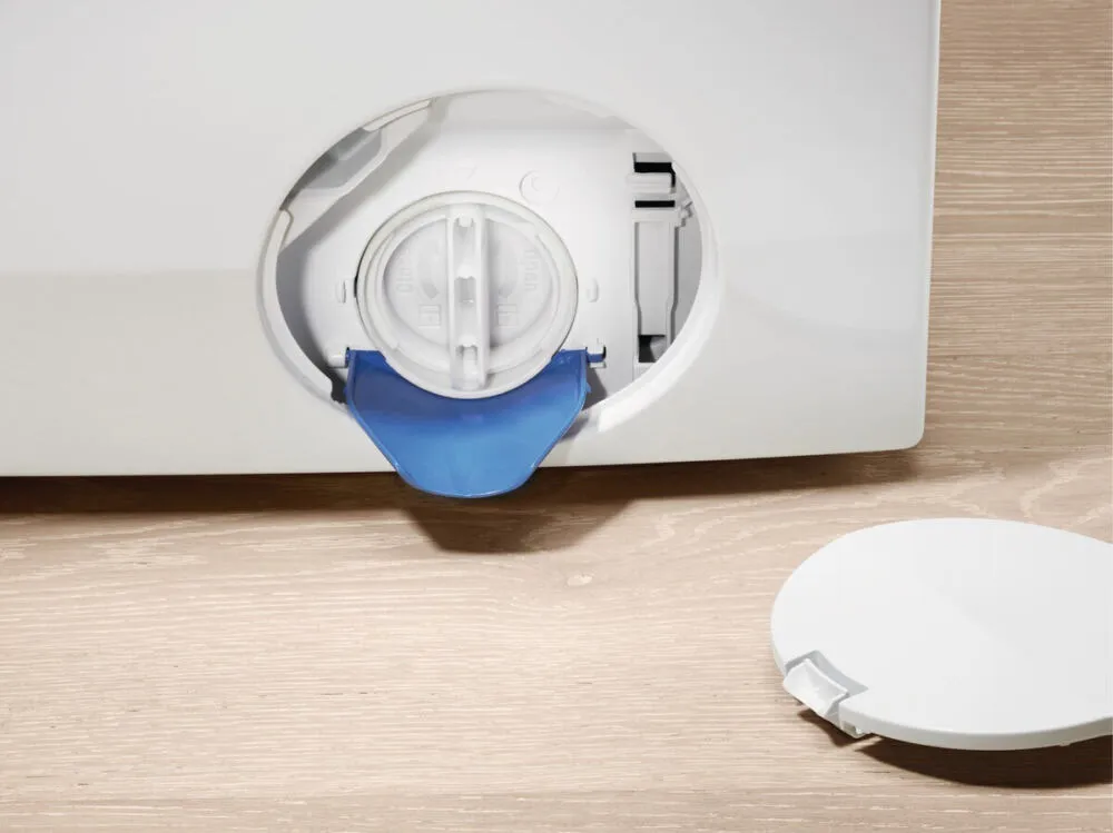 Electrolux EW6FZ28 çamaşır makinesi Önden yüklemeli 8 kg 1351 RPM Beyaz Thumbnail 5