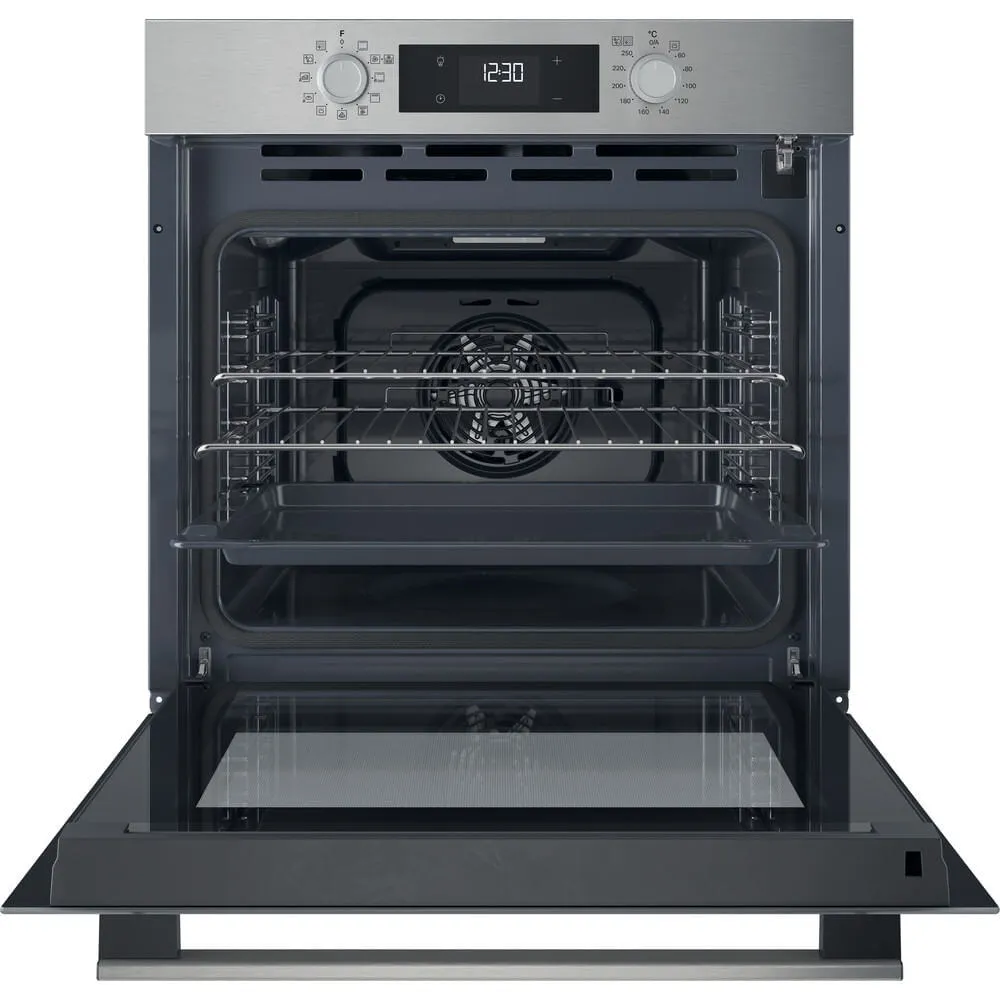 Hotpoint HO 278P X UK 859991704630 71 Litre Ankastre Fırın Thumbnail 1