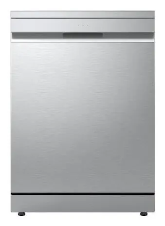 LG DF375HVS bulaşık makinesi Solo 14 kişilik
