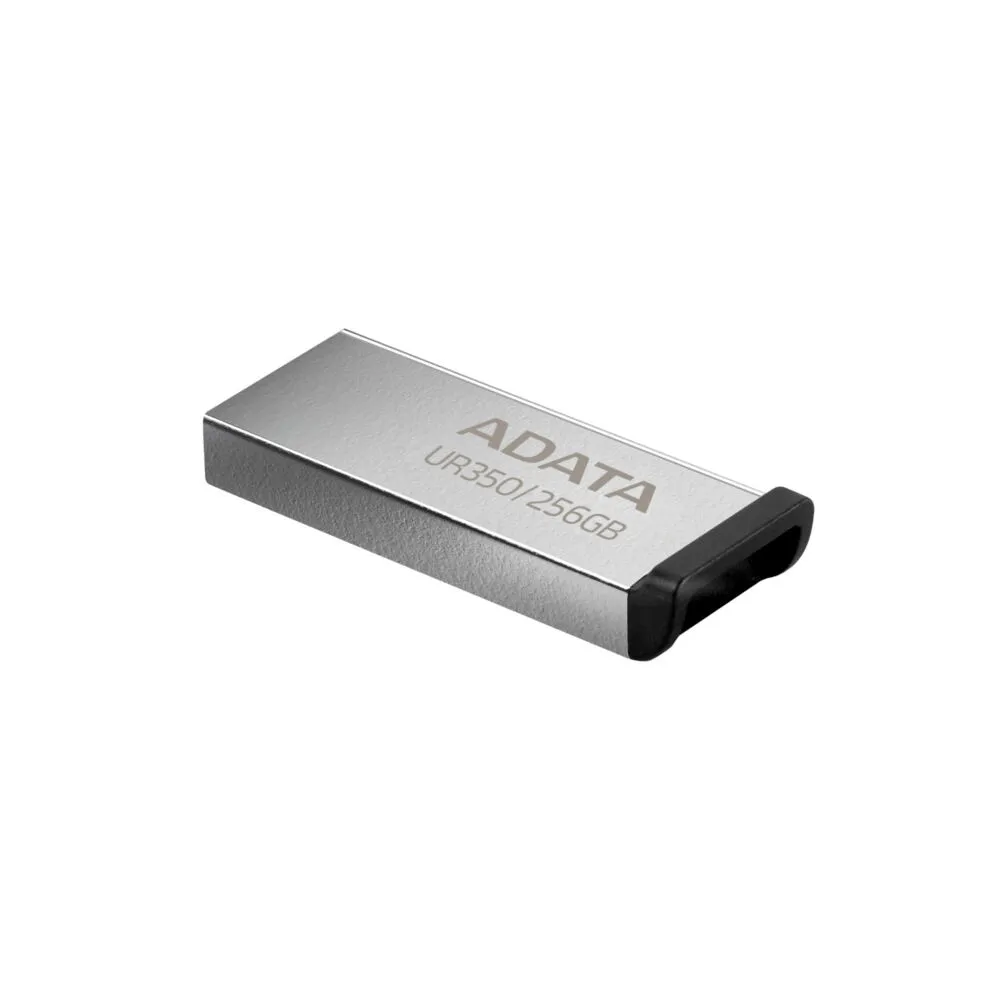 ADATA UR350-256G-RSR/BK 256 GB USB 3.2 Flash Bellek Thumbnail 1