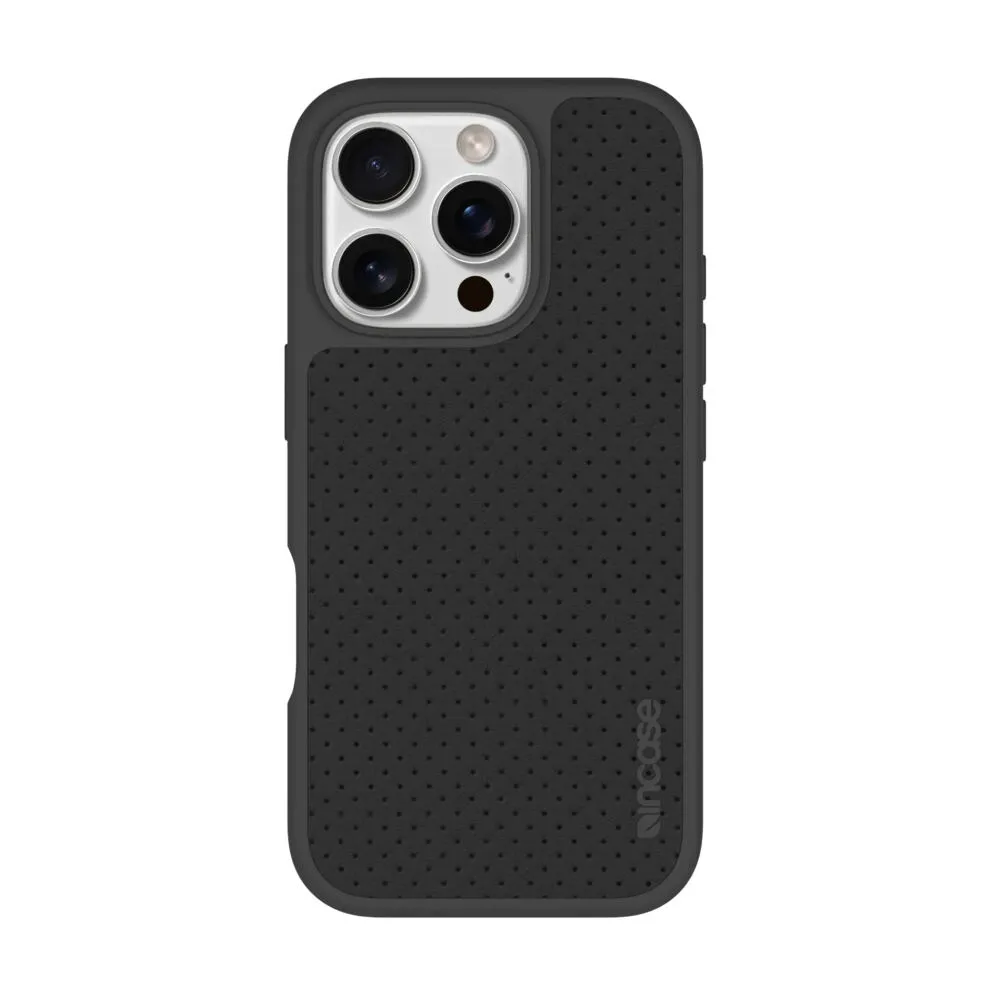 Incase City Cep telefonu kılıfı 16 cm (6.3") Sert kılıf Koyu gri Telefon Aksesu