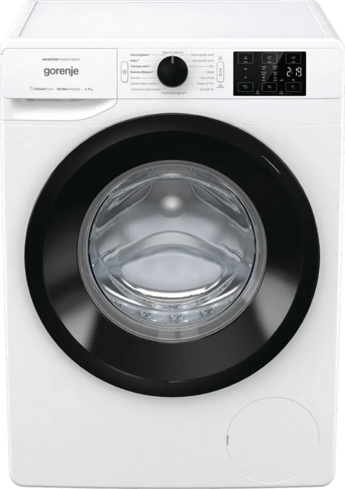 Gorenje WAM74AP 741813 7 kg 1400 Devir Çamaşır Makinesi Thumbnail 3