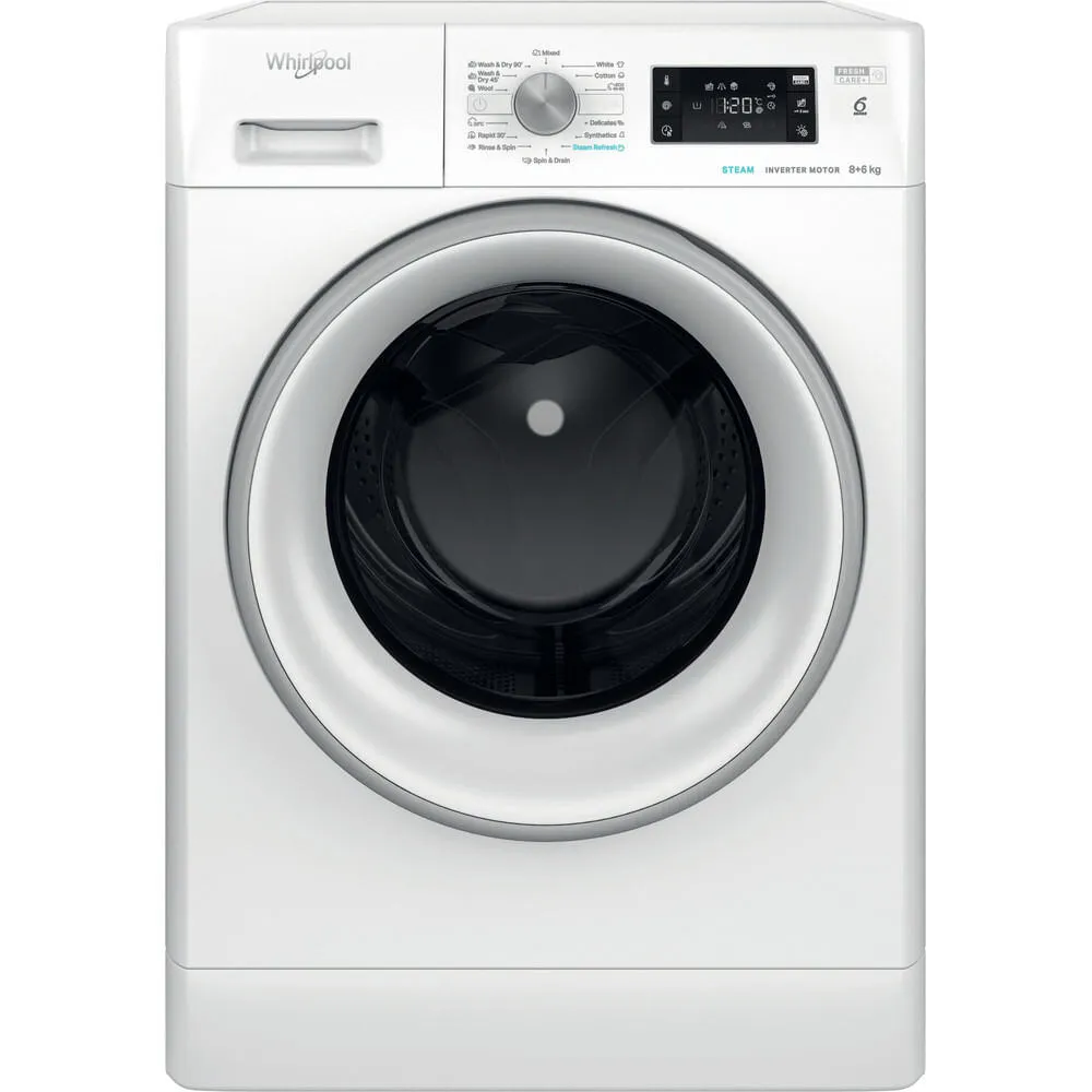 Whirlpool FFWDB 864489 SV EE 869991681320 Thumbnail 1