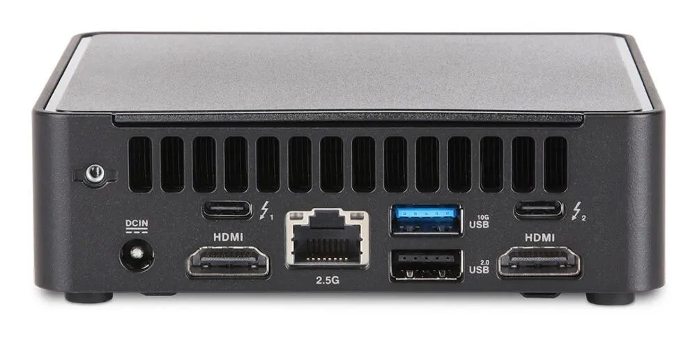TERRA PC-Micro 6000 EDU SILENT GREENLINE (STF) 1000108 Thumbnail 11
