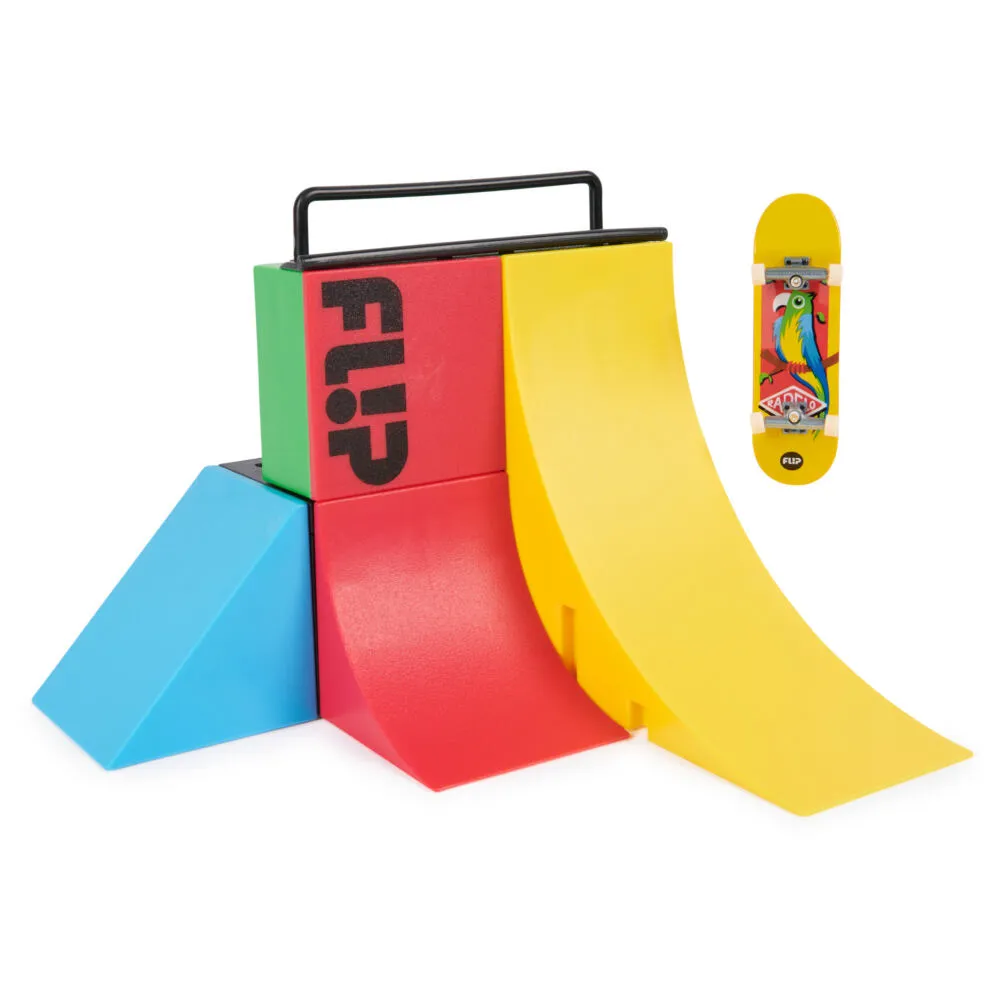 Spin Master Tech Deck TED ACS X Connect ParkCreator Ramp 1 GML 6069423 Thumbnail 10