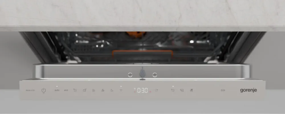 Gorenje GU673A67X 746692 16 Kişilik 7 Programlı Bulaşık Makinesi Thumbnail 8