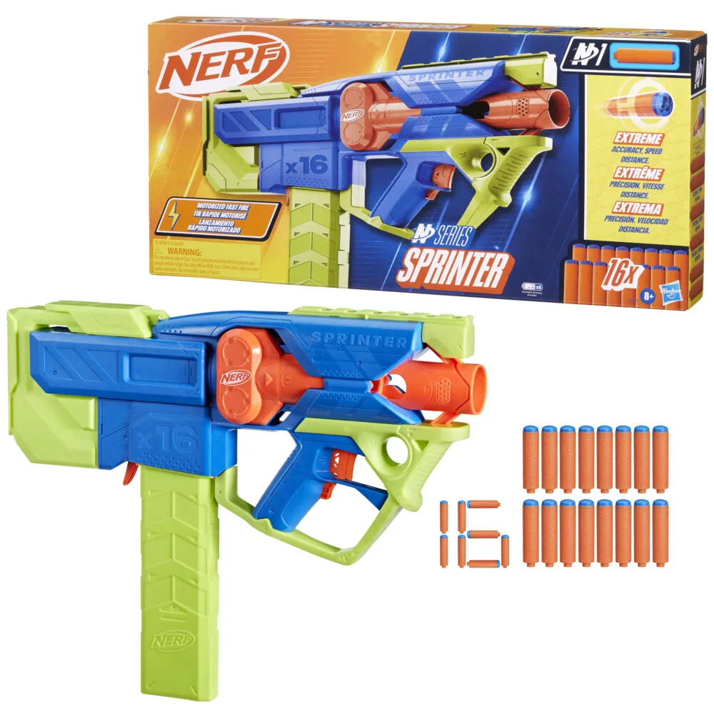 Nerf N Series Sprinter Thumbnail 2