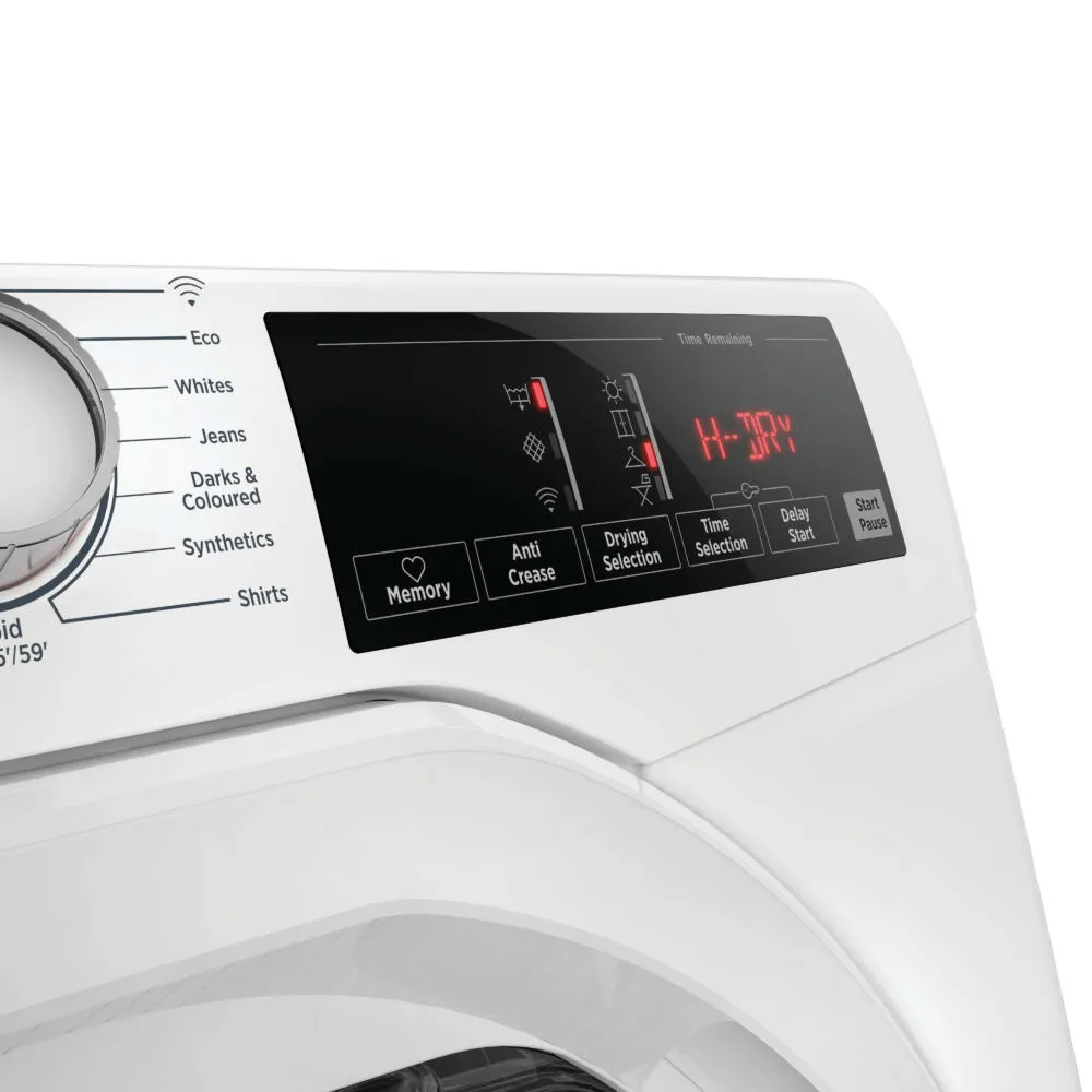 Hoover HRE H9N2TE-80 31102946 9 kg Isı Pompalı Kurutma Makinesi Thumbnail 7