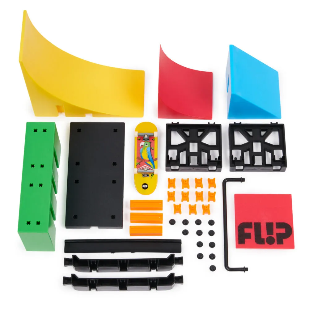 Spin Master Tech Deck TED ACS X Connect ParkCreator Ramp 1 GML 6069423 Thumbnail 4