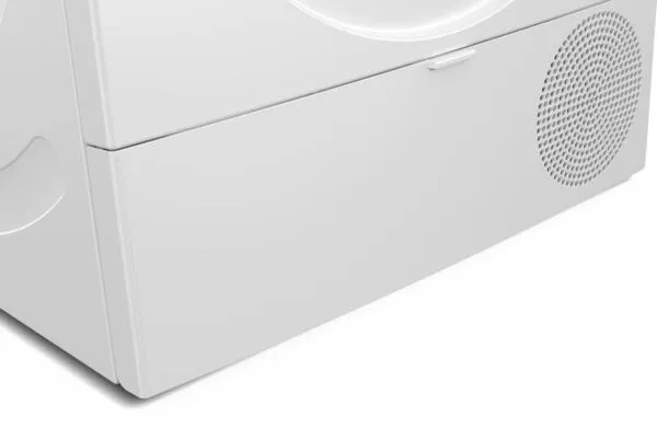 Siemens iQ500 WQ33G2EEX kurutucu Solo Önden yüklemeli 9 kg Beyaz Thumbnail 6