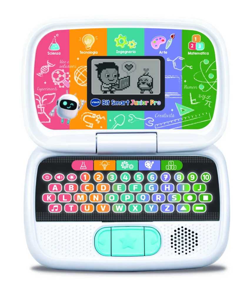 VTech Bit Smart Junior Pro 80-621407 Thumbnail 1