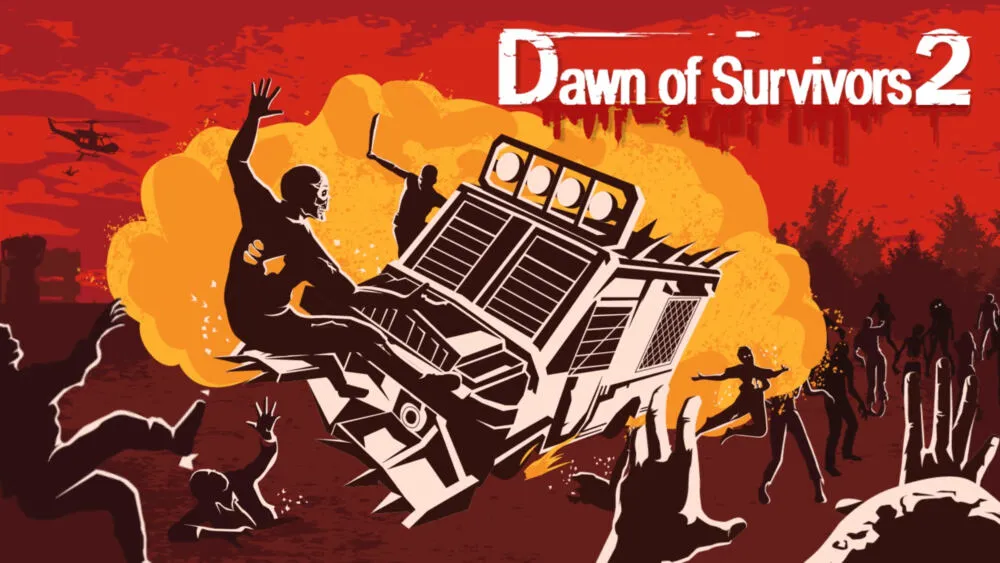 Nintendo Dawn of Survivors 2 İngilizce, Basitleştirilmiş Çince, Geleneksel Çince Nintendo Switch Oyun