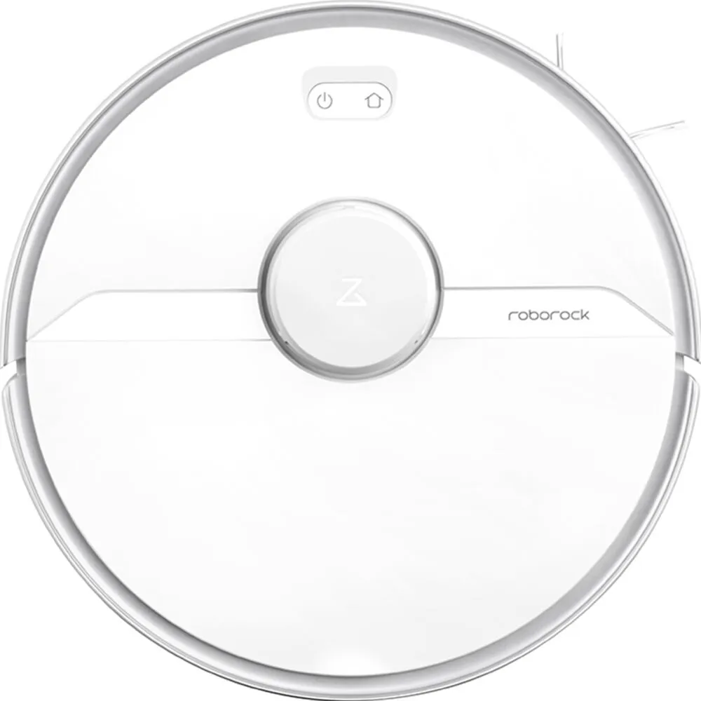 Roborock 0606015769019 robot teknolojili elektrik süpürgesi Beyaz Robot Süpürge