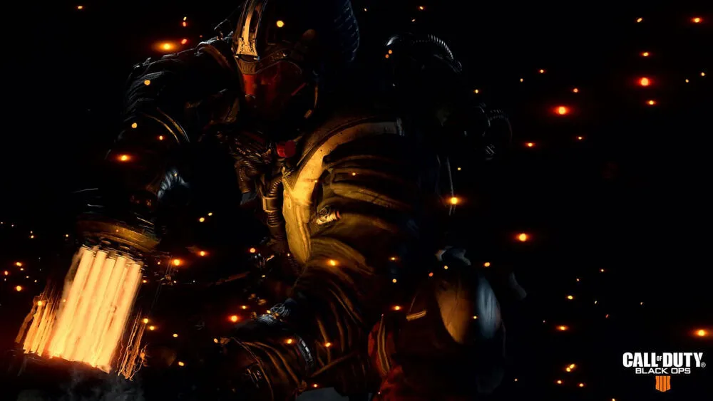 Sony Call of Duty: Black Ops 4 PlayStation 4 Oyun