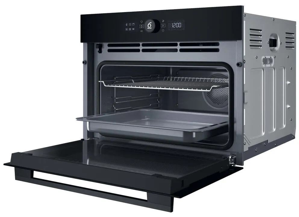 Whirlpool WCC54PMSBA 859991692460 48 Litre Ankastre Fırın Thumbnail 3