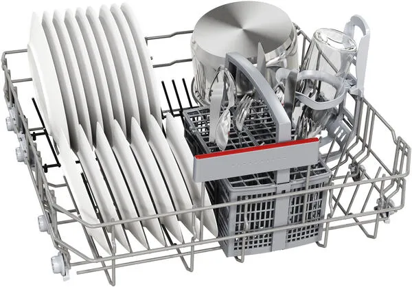 Bosch SMS6EKW63T bulaşık makinesi Solo 0 kişilik Thumbnail 2