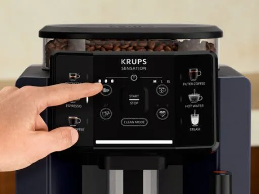 Krups Sensation EA910B10 Tam Otomatik 1.7 L Espresso Makinesi Thumbnail 14