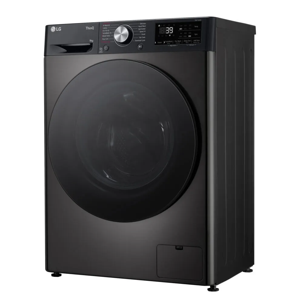 LG F2Y709BBTN1 9 kg 1160 Devir Çamaşır Makinesi Thumbnail 12