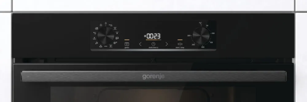 Gorenje BPS6737E22B 739818 77 Litre Ankastre Fırın Thumbnail 10