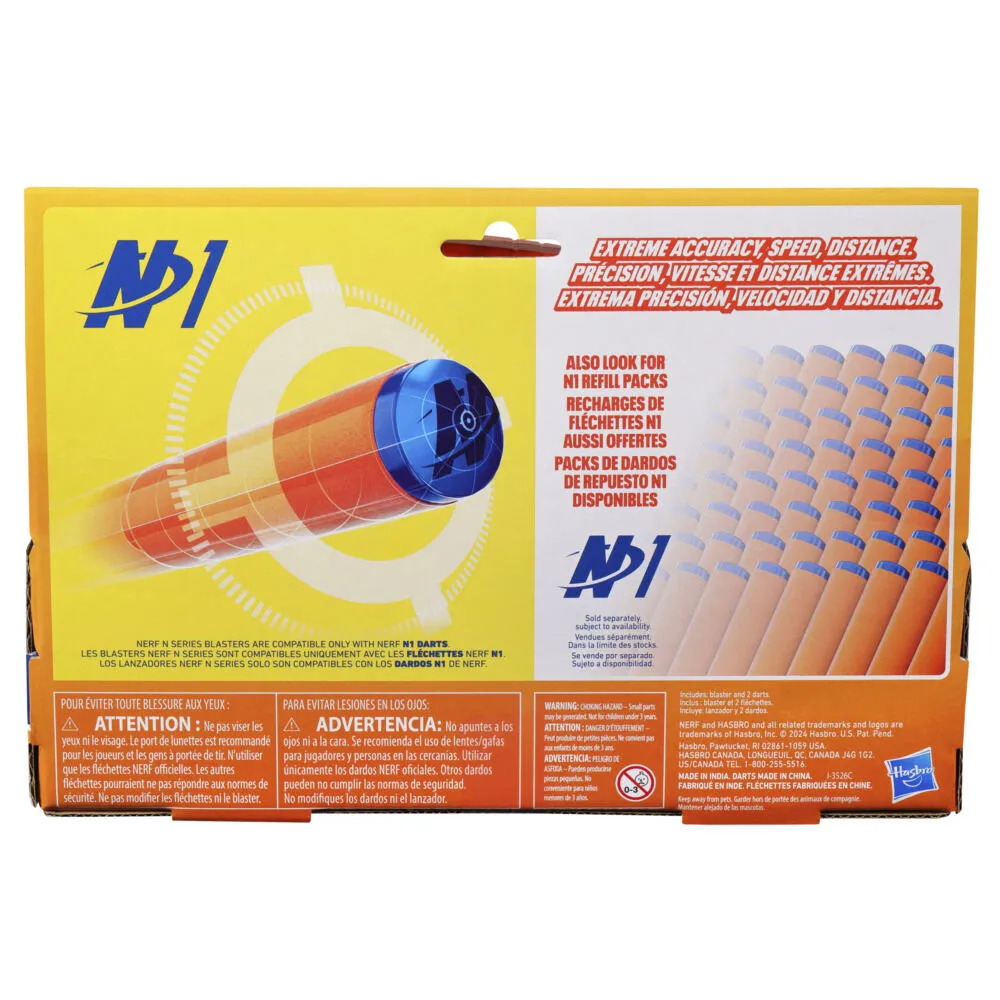 Nerf G0349SA00 oyuncak silah Thumbnail 3