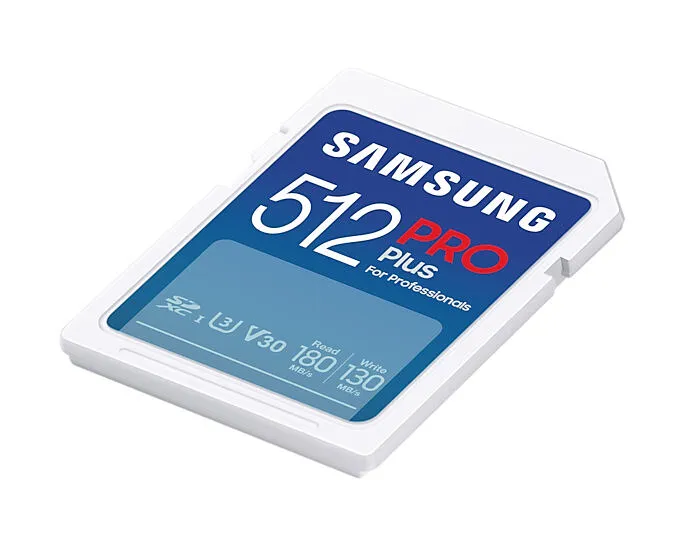 Samsung PRO Plus MB-SD512SB/WW Thumbnail 9