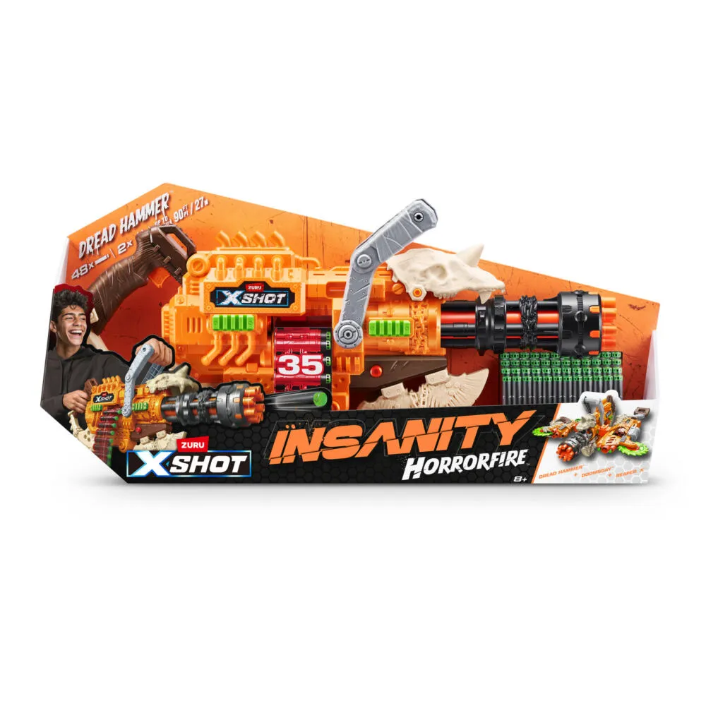 ZURU XSHOT 36733 Thumbnail 1