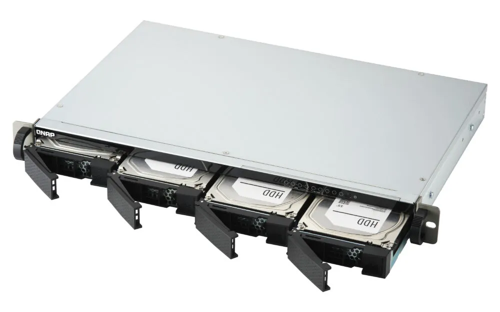 QNAP TS-451DeU 2 GB TS-451DEU-2G/48TB-USTAR Thumbnail 8