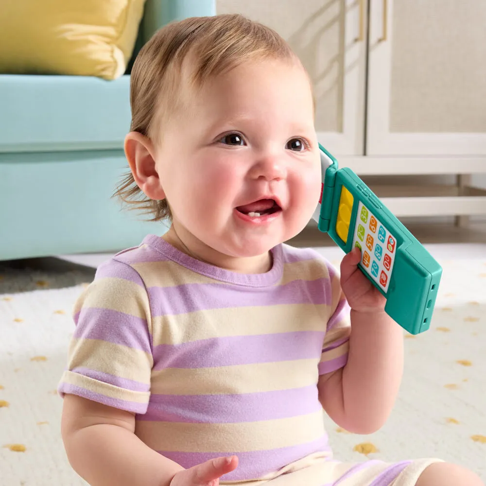 Fisher-Price Laugh & Learn JMM31 öğrenme oyuncağı Thumbnail 1