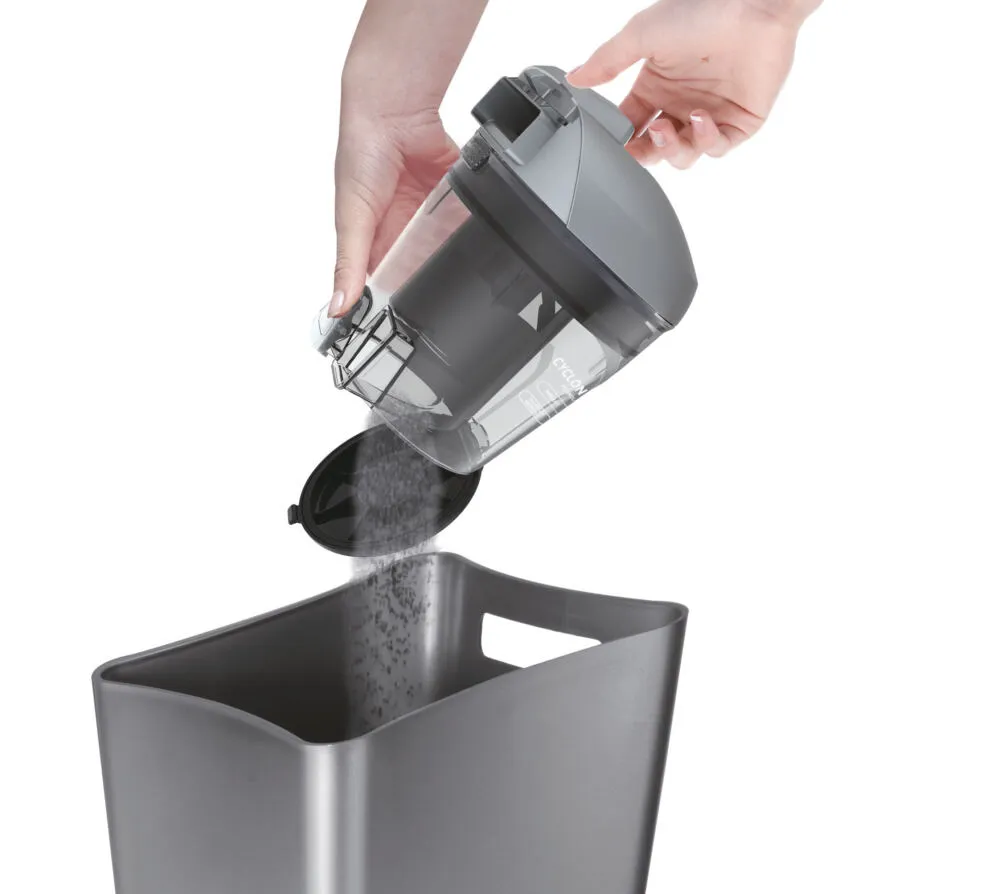 Hoover HP330ALG 011 39002261 850 W 2 L HEPA Filtreli Toz Torbasız Süpürge Thumbnail 14