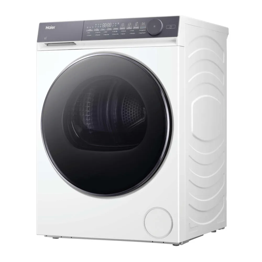 Haier HD90-C367U1-IT 31102936 9 kg Isı Pompalı Kurutma Makinesi Thumbnail 7