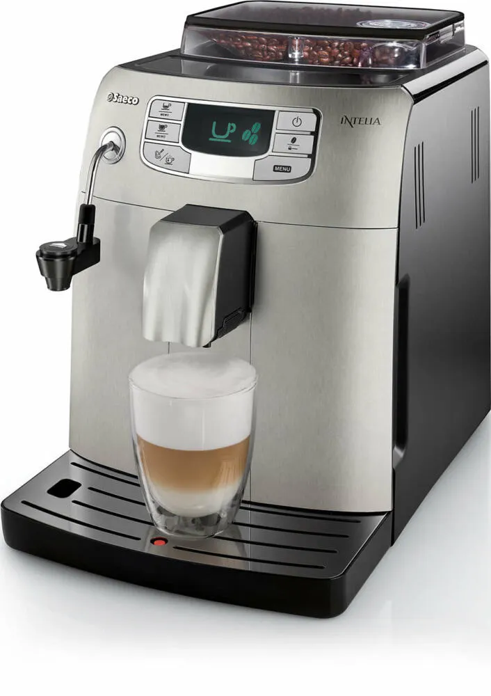 Saeco HD8752/25 kahve makinesi Tam otomatik Espresso makinesi 1,5 l