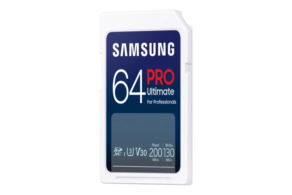 Samsung PRO Ultimate MB-SY64S/WW Thumbnail 3