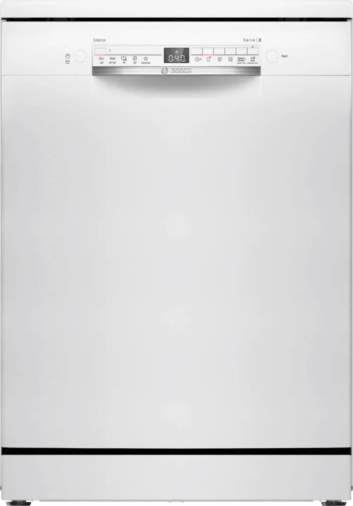 Bosch Serie 2 SMS2HTW08E bulaşık makinesi Solo 13 kişilik