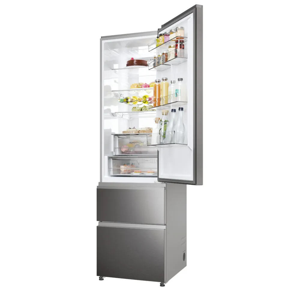 Haier HTW7620CNMP 34005733 414 Litre No-Frost Buzdolabı Thumbnail 14