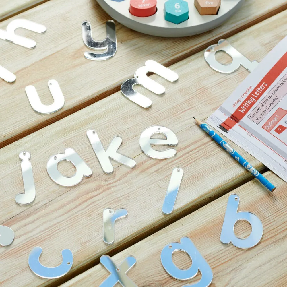 Tickit Mirror Letters 72399 Thumbnail 4