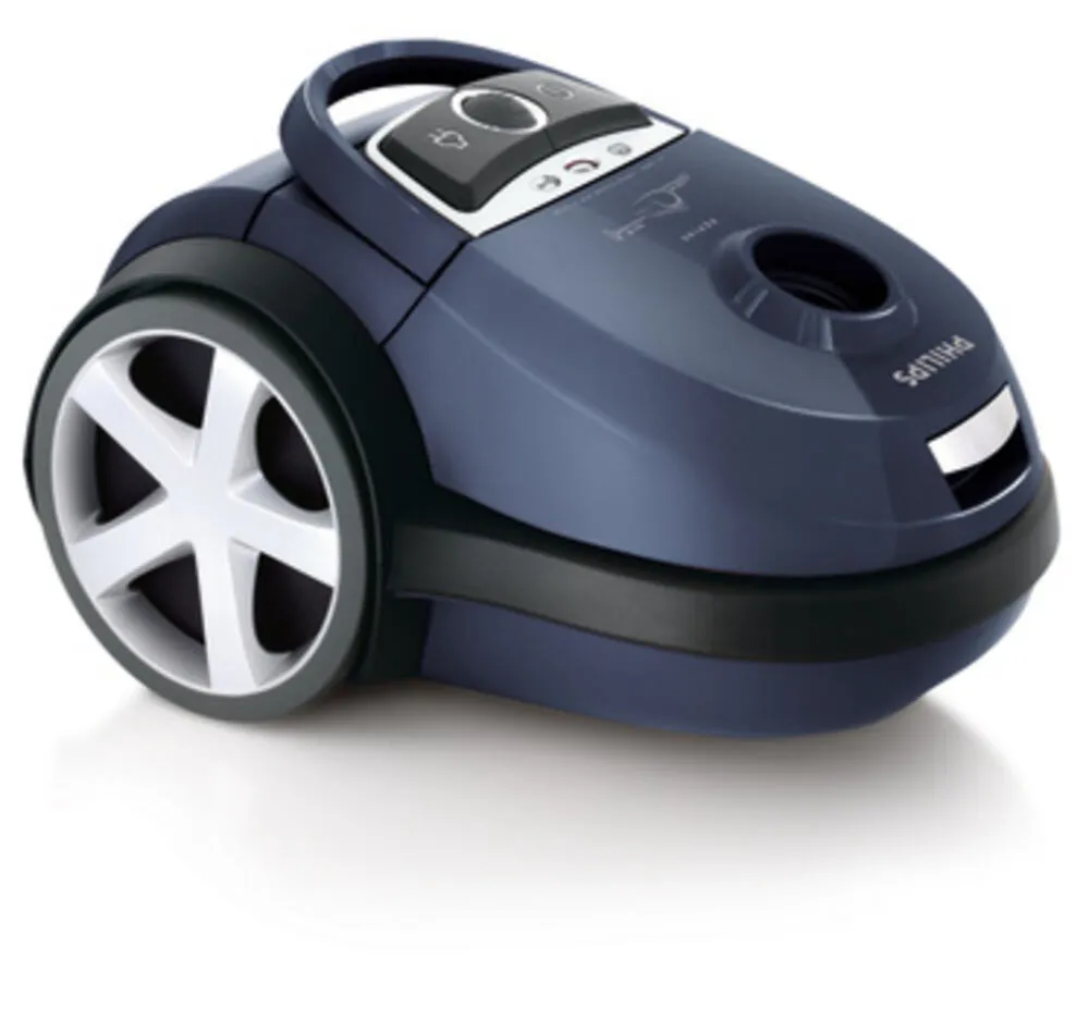Philips Torbalı elektrikli süpürge FC9160/01 Thumbnail 3