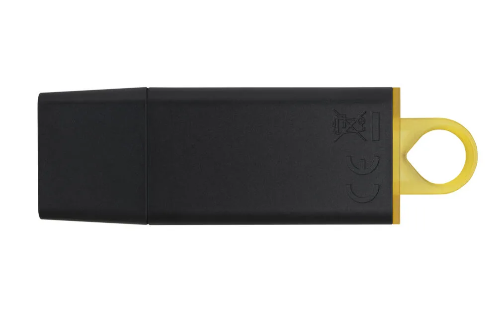 Kingston Technology Exodia 128 GB DTX/128GB USB 3.2 Flash Bellek Thumbnail 2