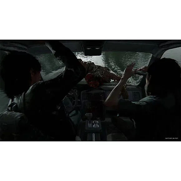 Sony The Last of Us Part II Remastered - PS5 standart Portekizce PlayStation 5 Thumbnail 2