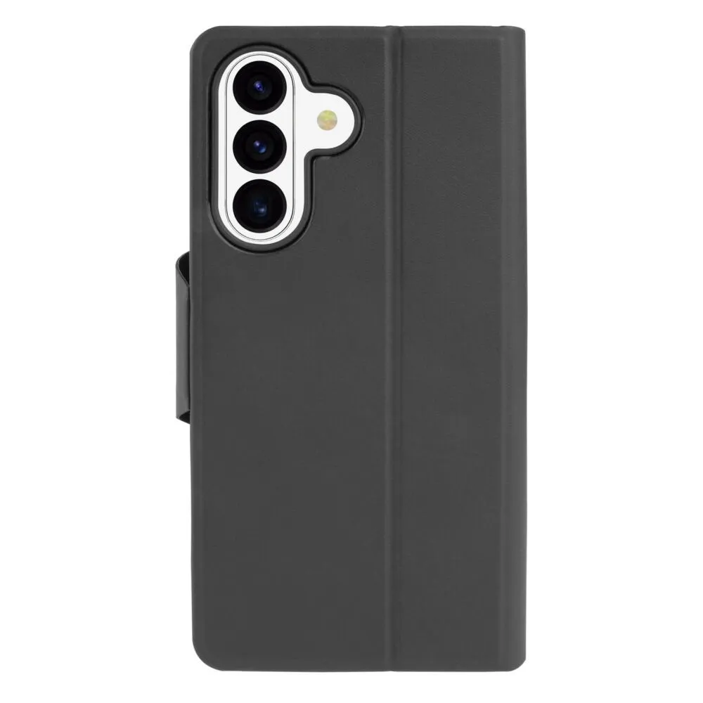 Cellularline Book Agenda 2 Cep telefonu kılıfı 17 cm (6.7") Klasör Siyah Thumbnail 5