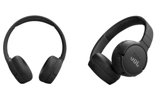 JBL Tune TUNE670NC-NEG kulaklık ve mikrofonlu kulaklık Kablosuz Saç bandı Aramalar/Müzik Bluetooth Siyah