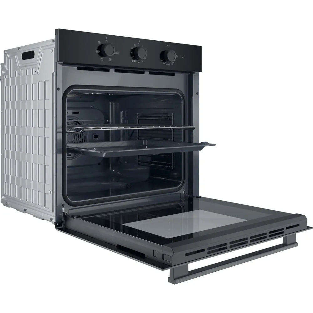 Hotpoint HAO 435H B 859991718040 71 Litre Ankastre Fırın Thumbnail 4