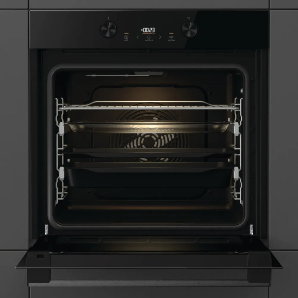 Gorenje BOS6737E20FBG 739549 77 Litre Ankastre Fırın Thumbnail 1