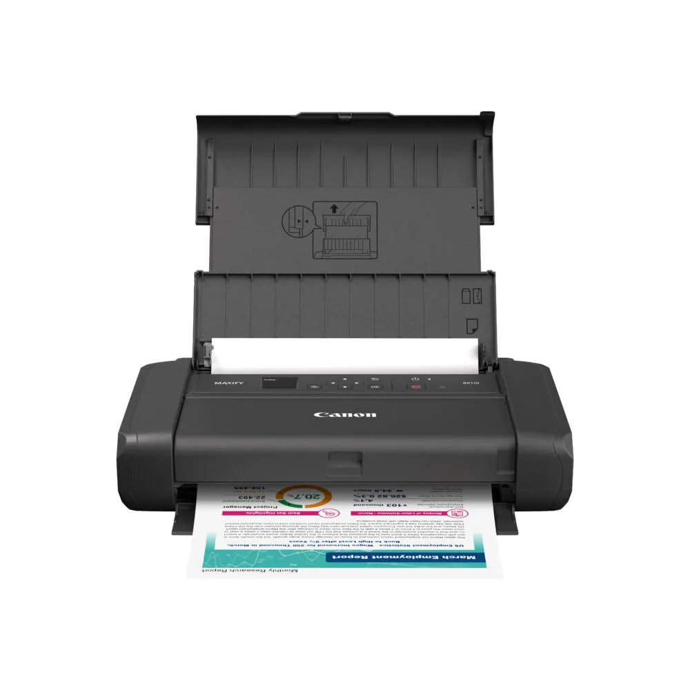 Canon MAXIFY BX110 7069C042 Thumbnail 15